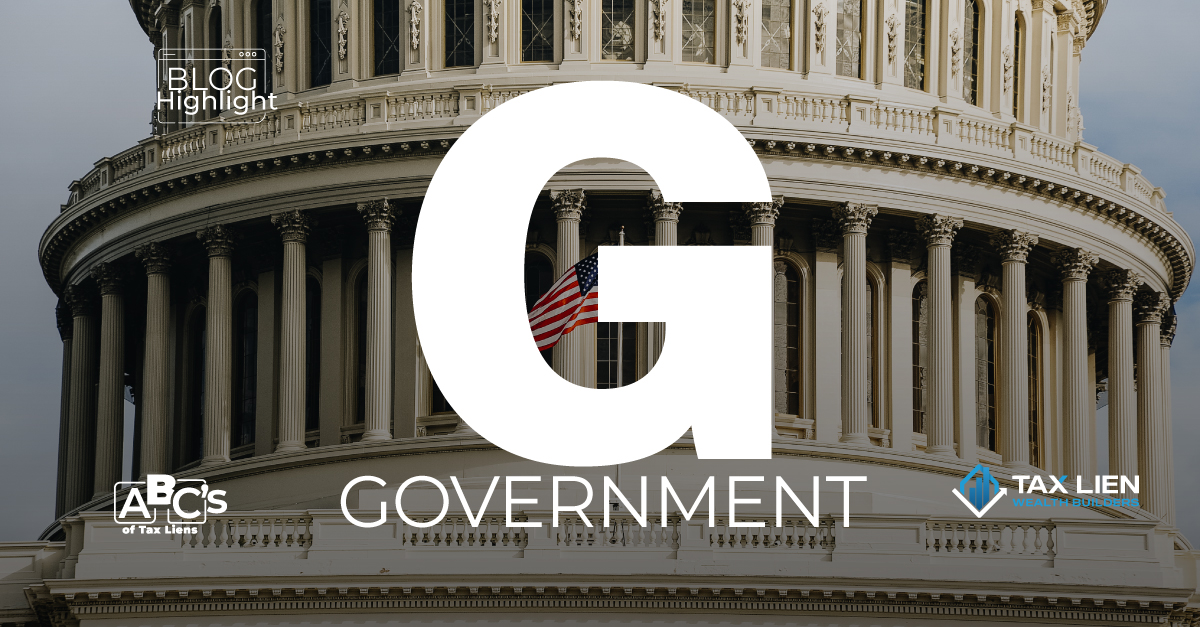Tax Lien Investing - A Local Government Strategy To Help Counties Generate Revenue