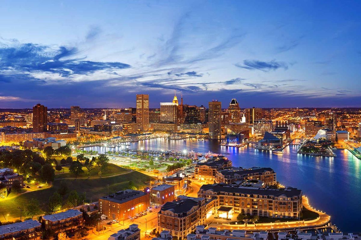 Tax lien investing free preview event in Baltimore, MD