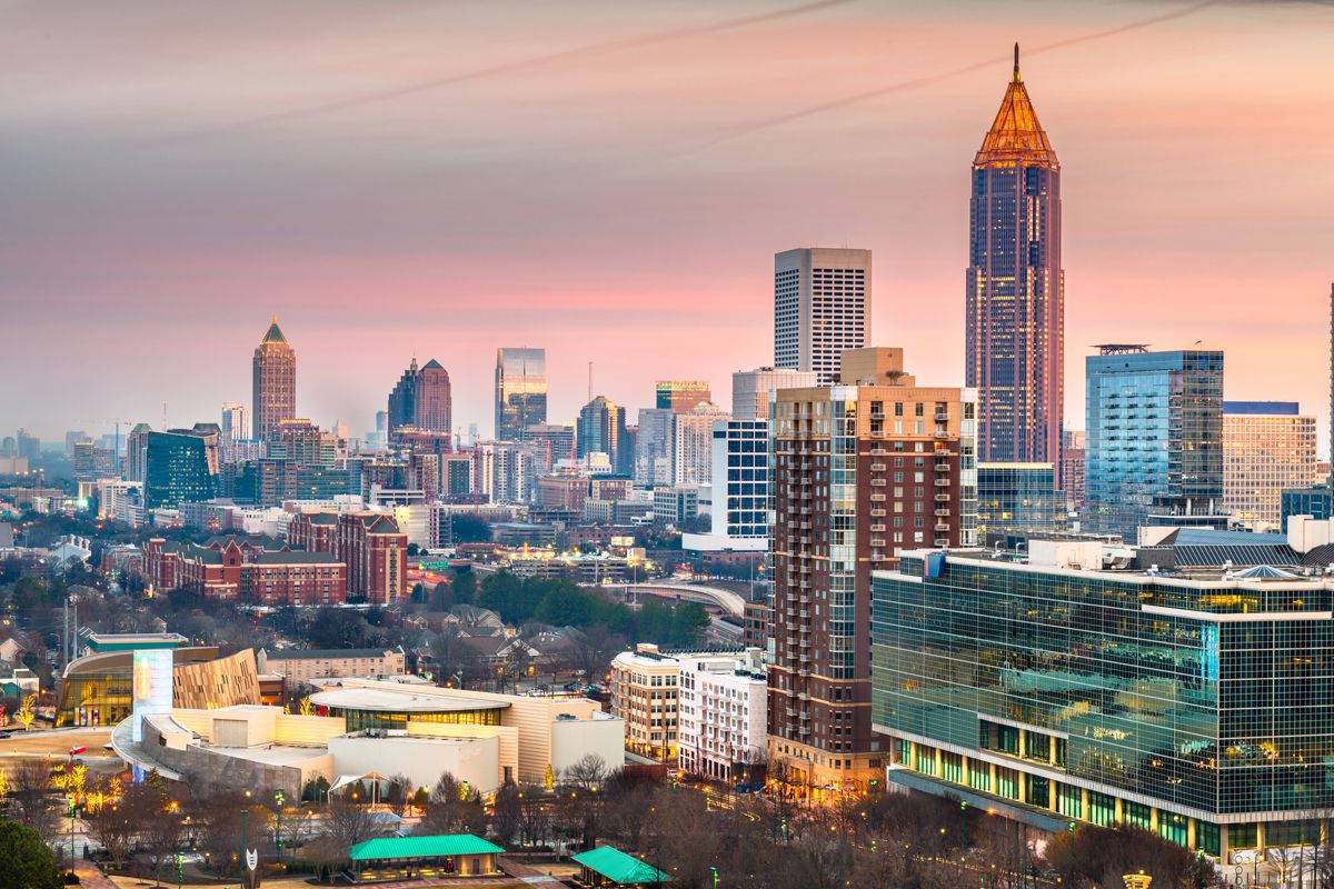 Tax lien investing free preview event in Atlanta, GA