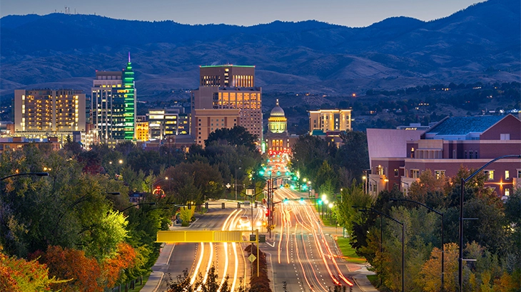 Tax lien investing free preview event in Boise, ID