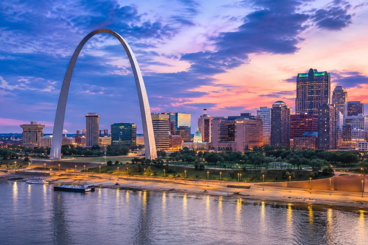 Tax lien investing free preview event in St. Louis, MO