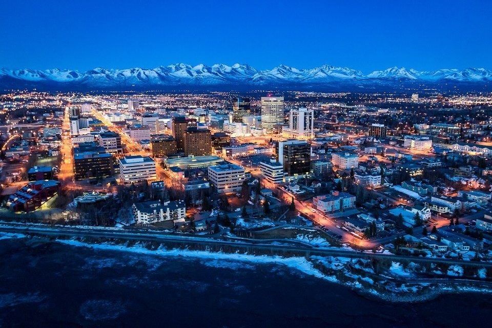 Tax lien investing free workshop in Anchorage, AK