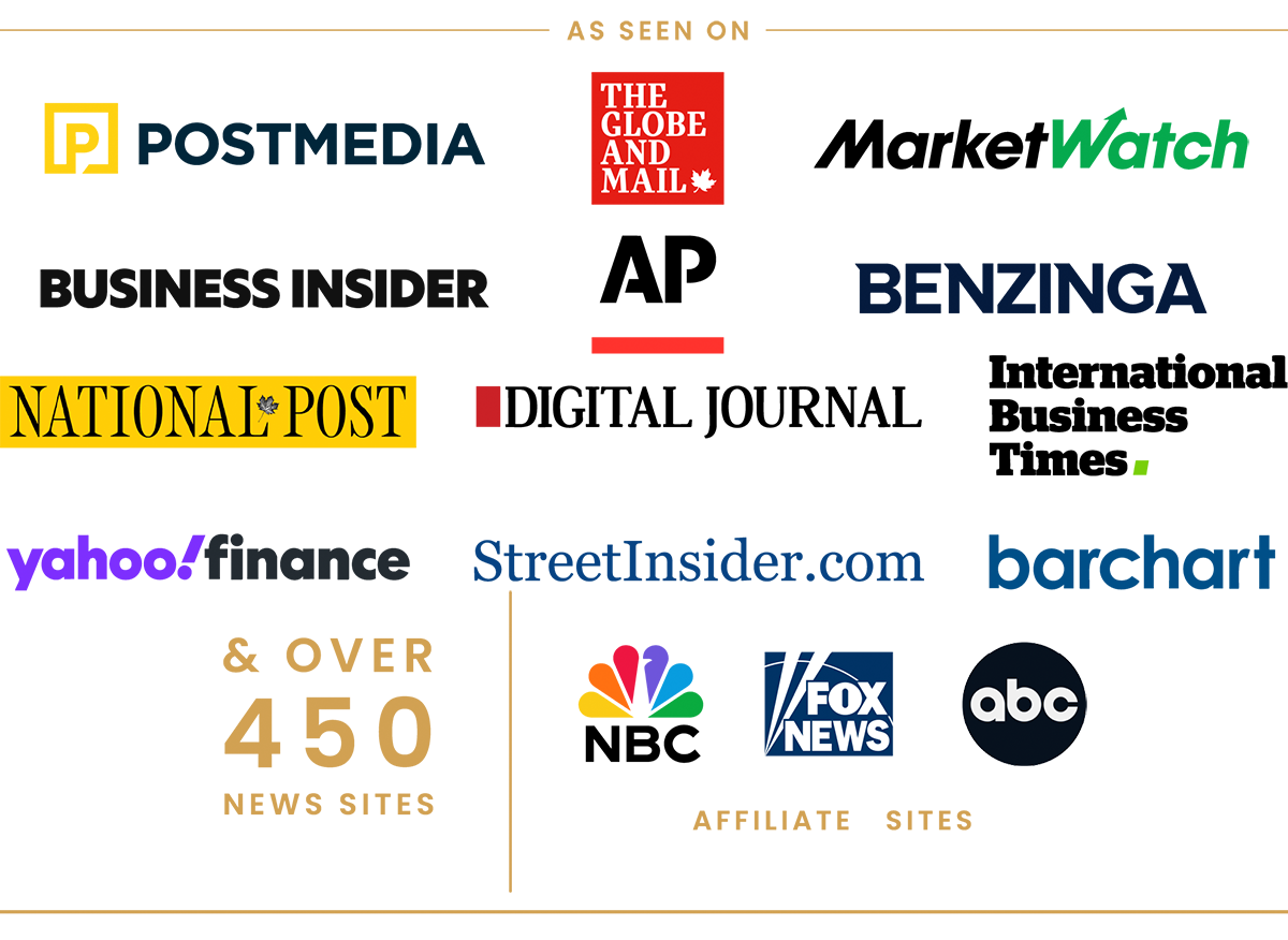 Where You Can See Us