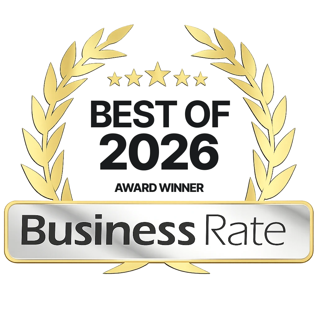 BusinessRate Best of 2026