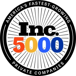 Inc. 5000 honoree - America's Fastest-Growing Private Companies, 2026