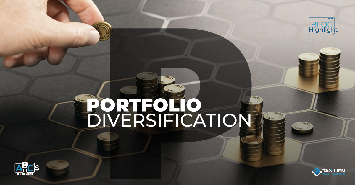How to Diversify Your Tax Lien Portfolio