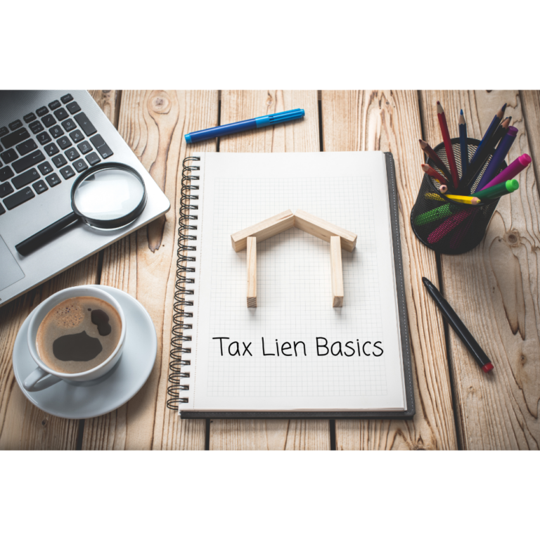 Understand Tax Lien Basics: