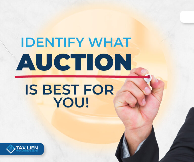 Identify Auctions