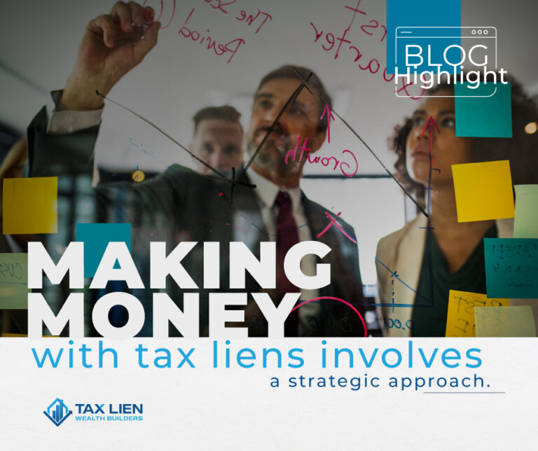 A Beginner’s Guide To Tax Liens