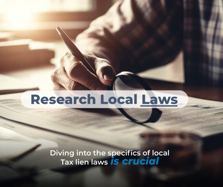 Research Local Laws: