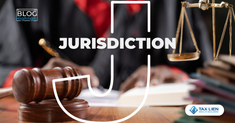 J – Jurisdiction