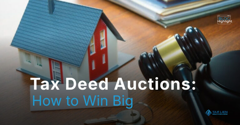 Tax Deed Auctions: How to Win Big